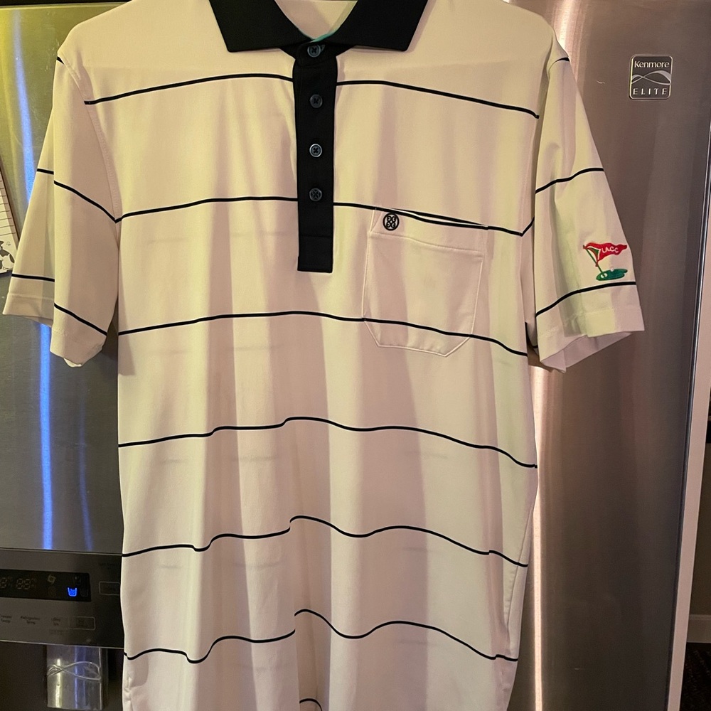 G/Fore golf Polo